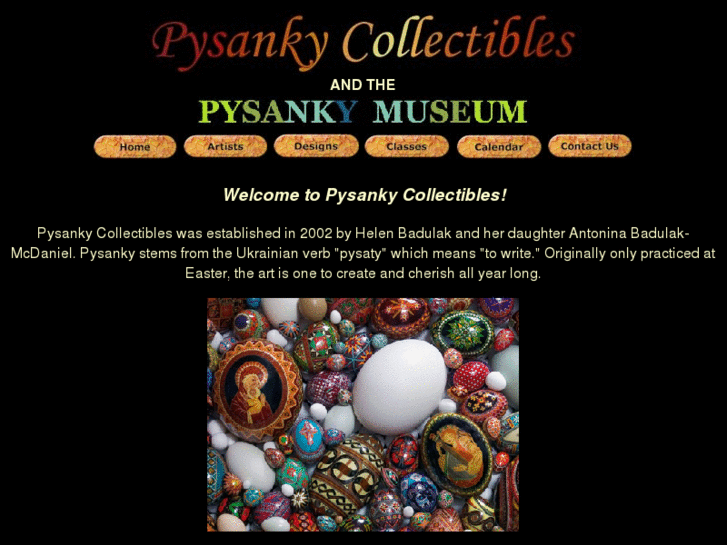 www.pysankycollectibles.com