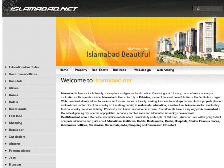 www.realislamabad.com
