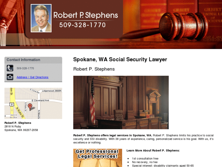 www.robertpstephens.net