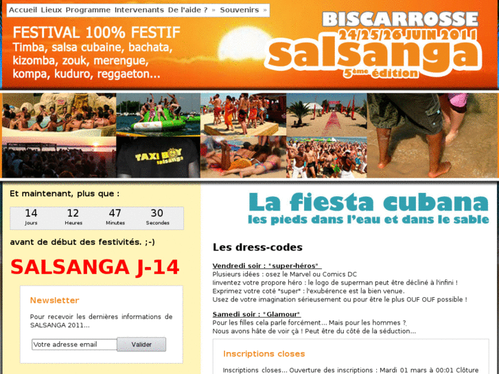 www.salsanga.com