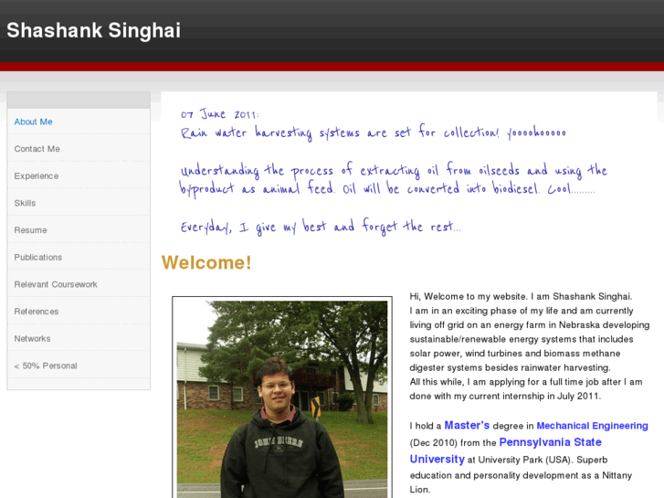 www.shashanksinghai.com