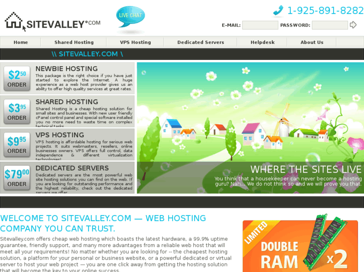www.sitevalley.com