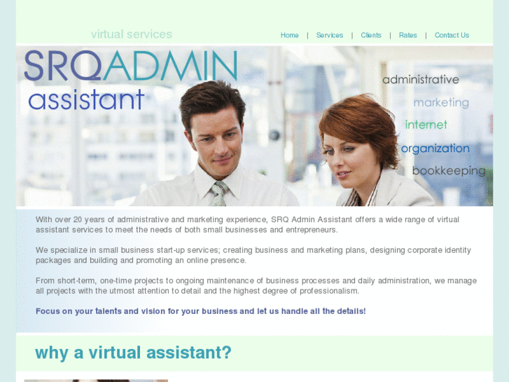 www.srqadminassistant.com