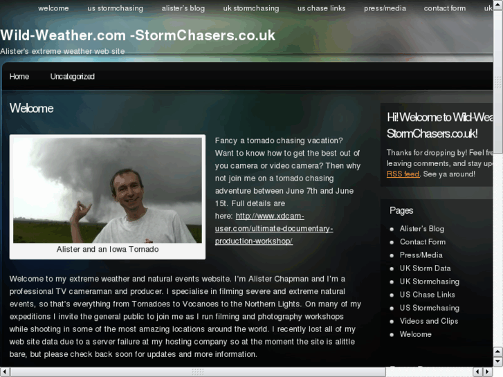 www.stormchasers.co.uk