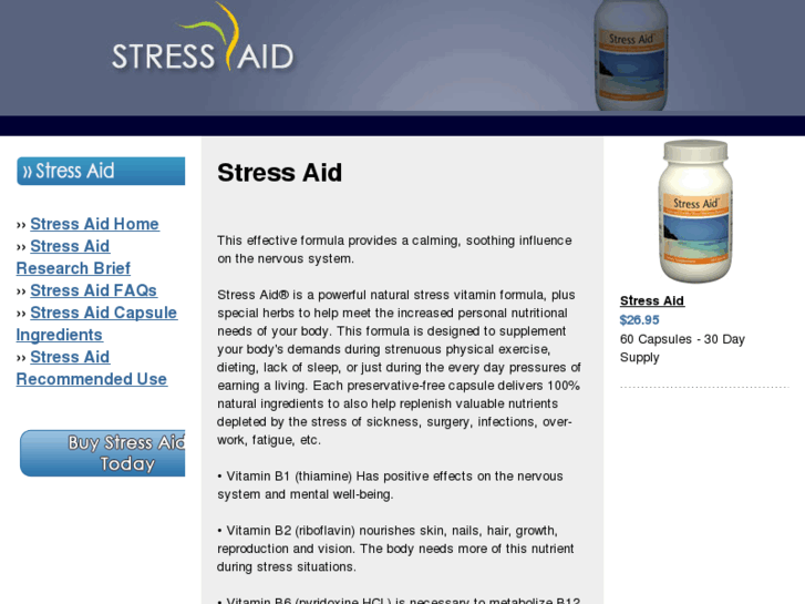 www.stress-aid.com