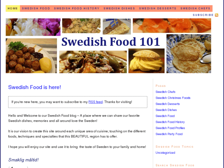 www.swedishfood101.com