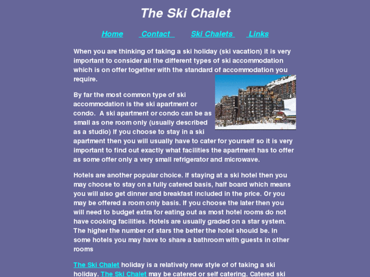 www.the-ski-chalet.com