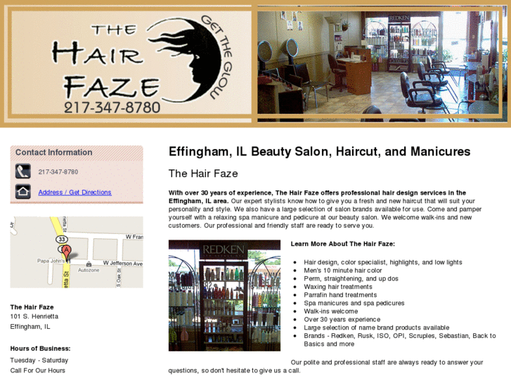 www.thehairfaze.com