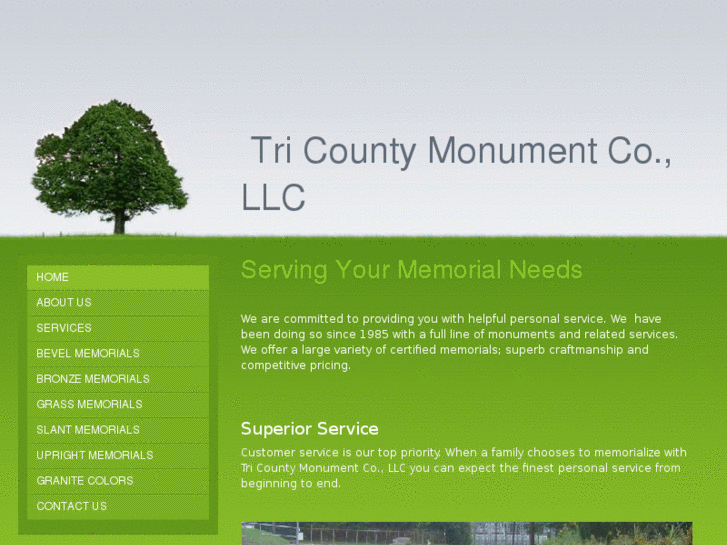 www.tricountymonument.com