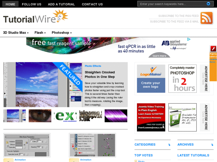 www.tutorialwire.com