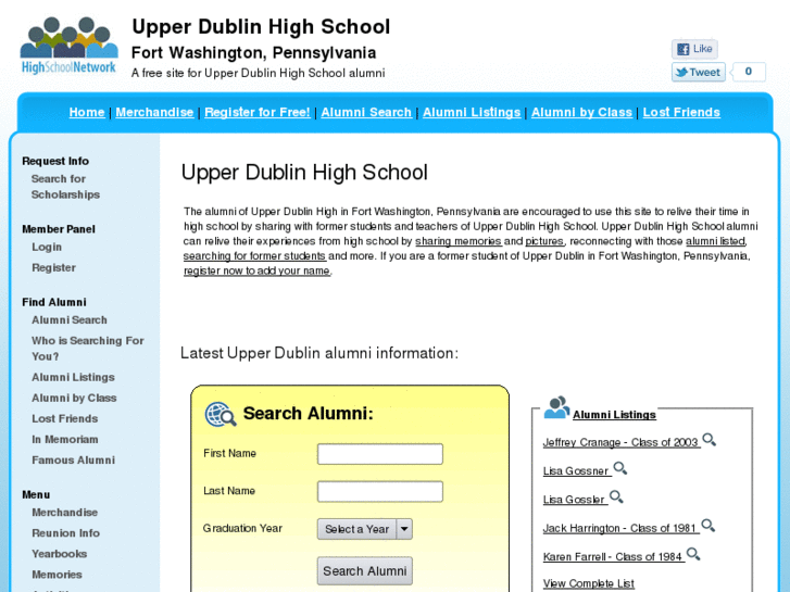 www.upperdublinhighschool.org