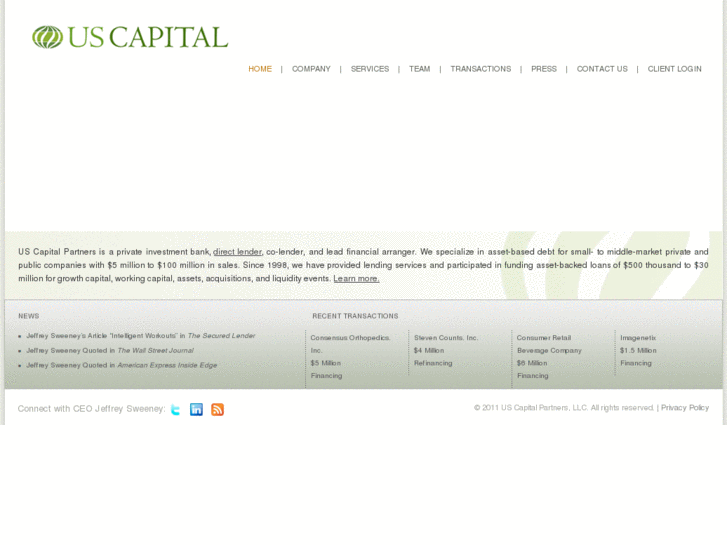 www.uscapitalpartners.net