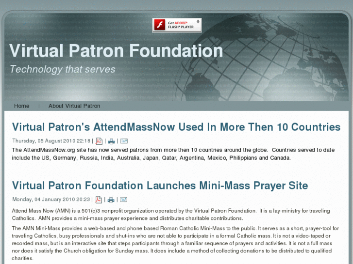 www.virtualpatron.org