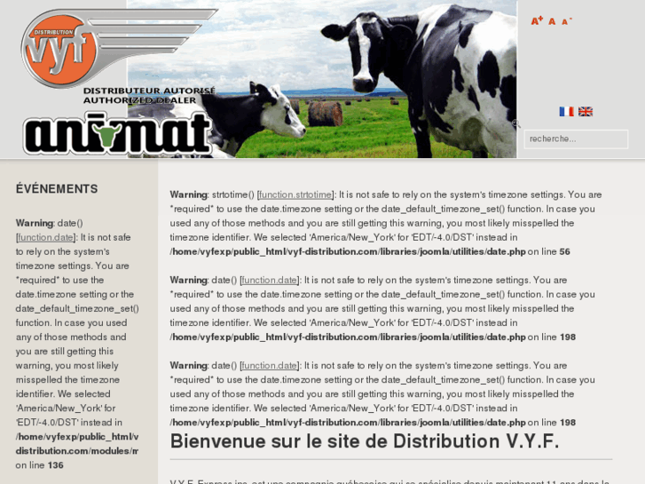 www.vyf-distribution.com