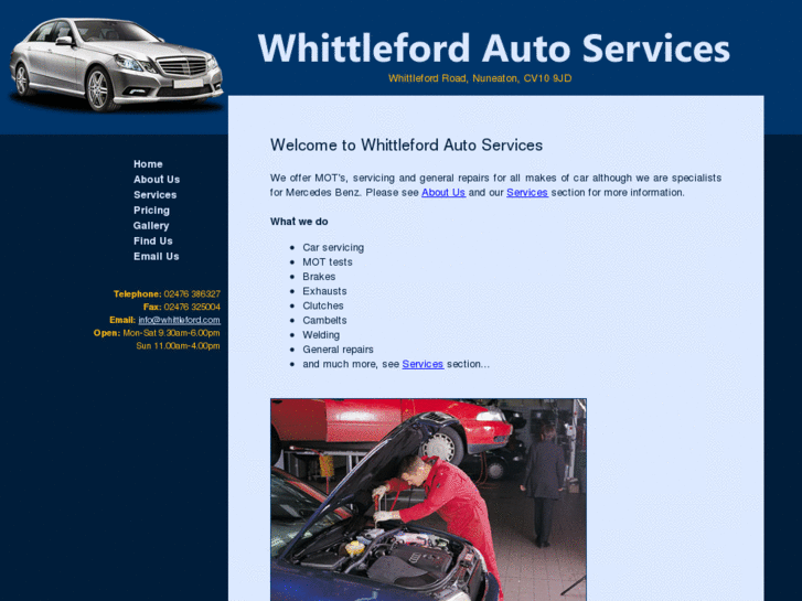 www.whittleford.com