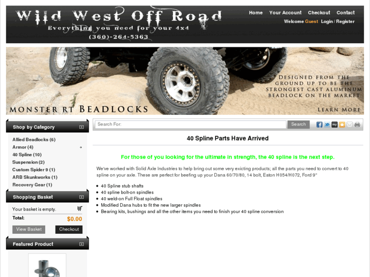 www.wildwestoffroad.com