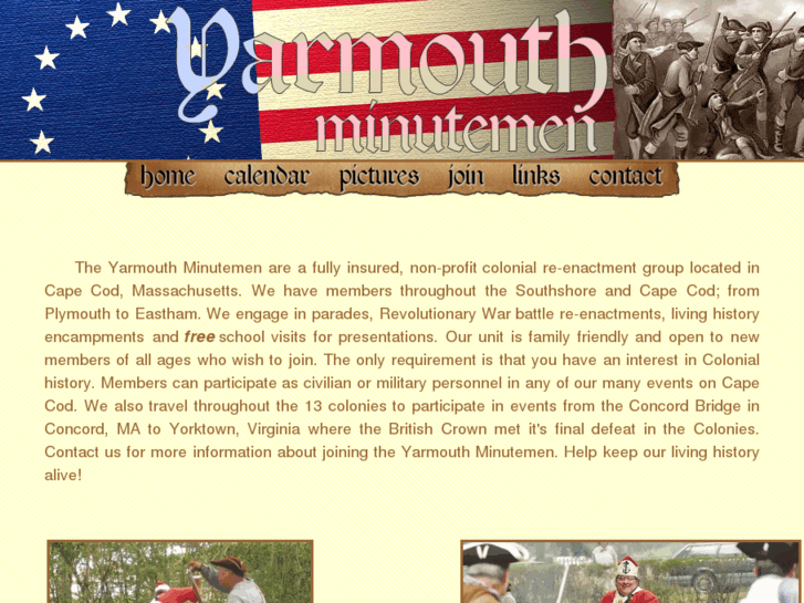 www.yarmouthminutemen.org