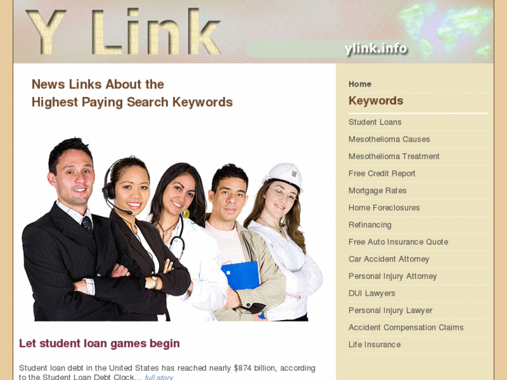 www.ylink.info