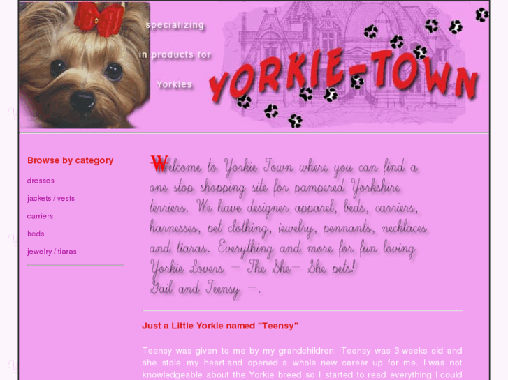 www.yorkie-town.com