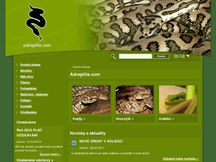 www.adreptile.com