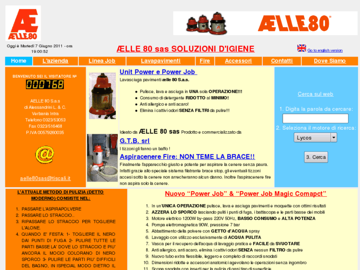 www.aelle80.com