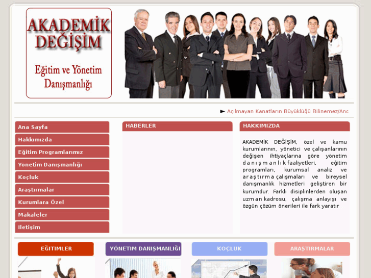 www.akademikdegisim.com