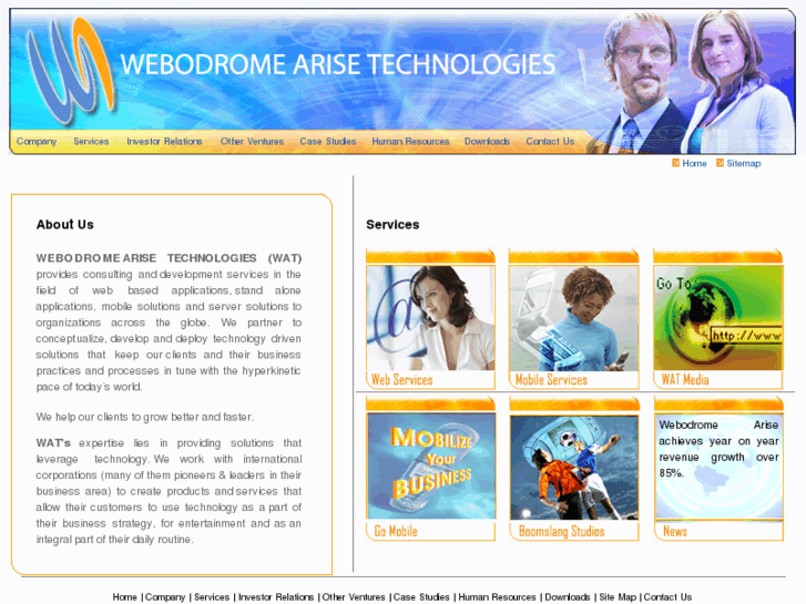 www.arisetech.net