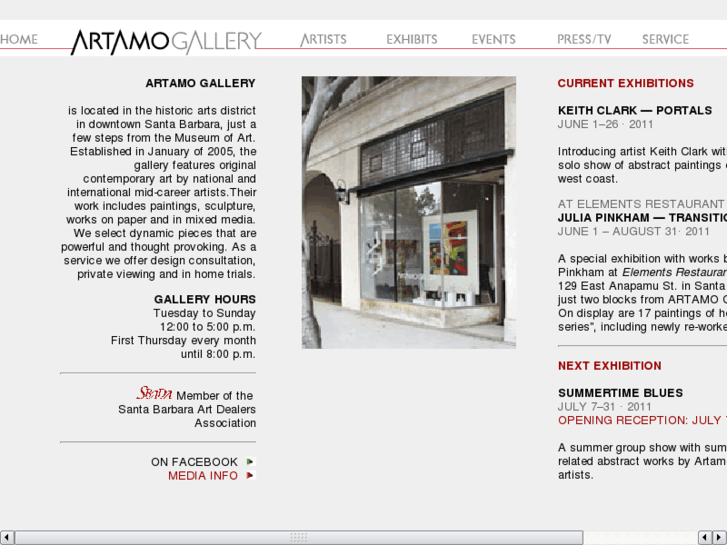 www.artamogallery.com