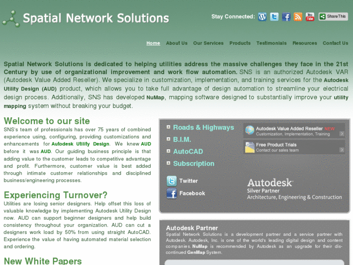 www.autocadmap3d.net