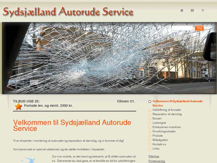 www.autorudeservice.dk