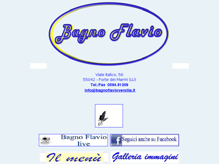 www.bagnoflavioversilia.it