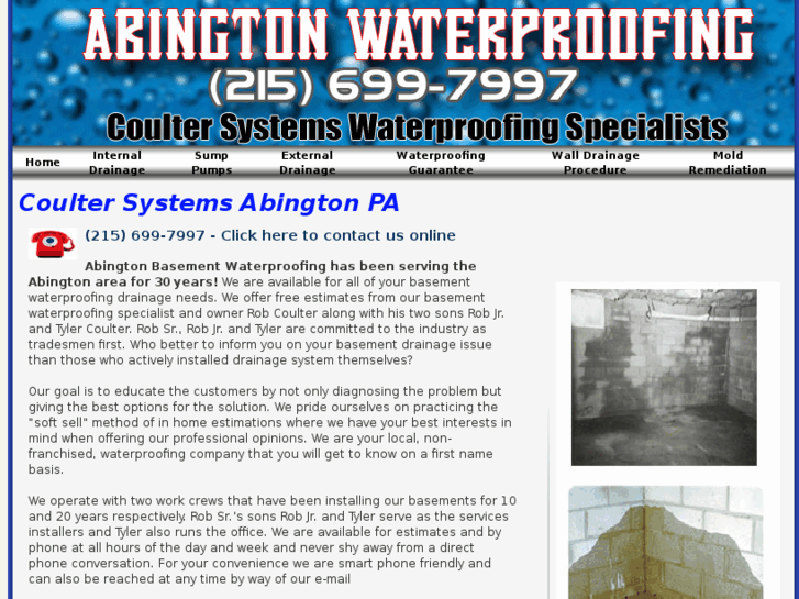 www.basementwaterproofingabingtonpa.info