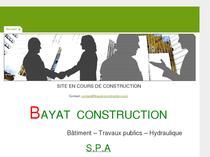 www.bayat-construction.com