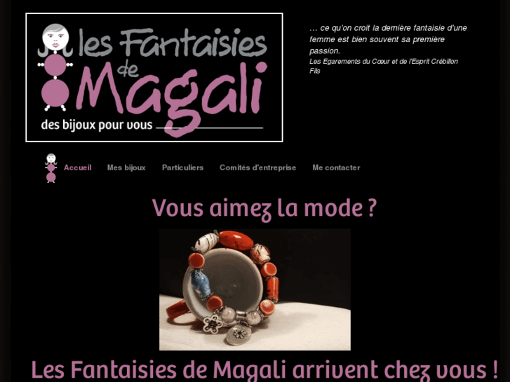 www.bijoux-magali.com