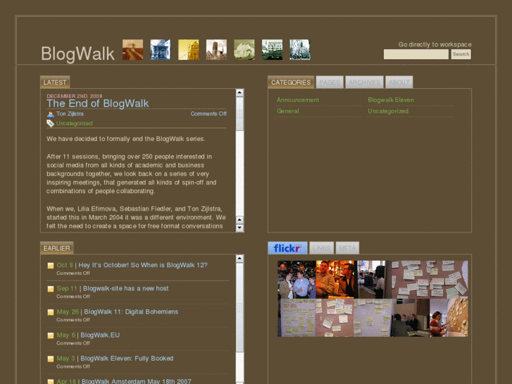 www.blogwalk.eu