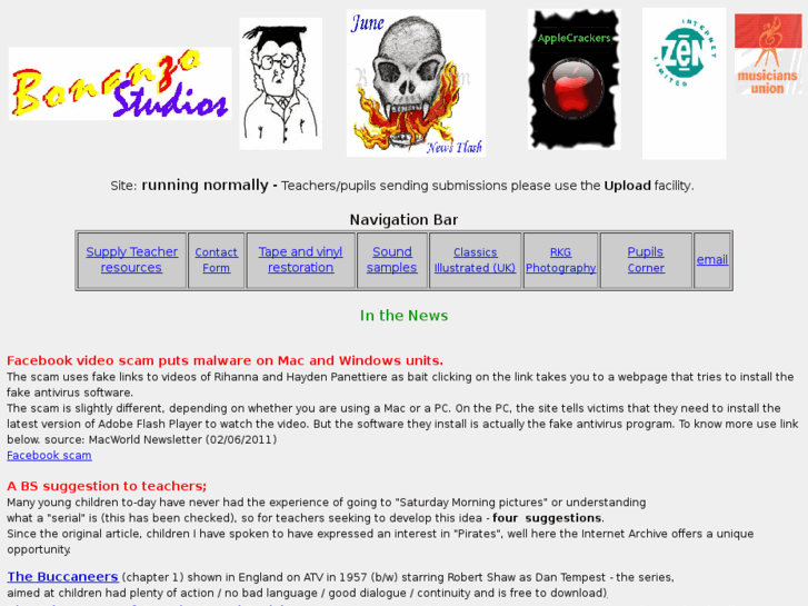www.bonanza-studios.co.uk