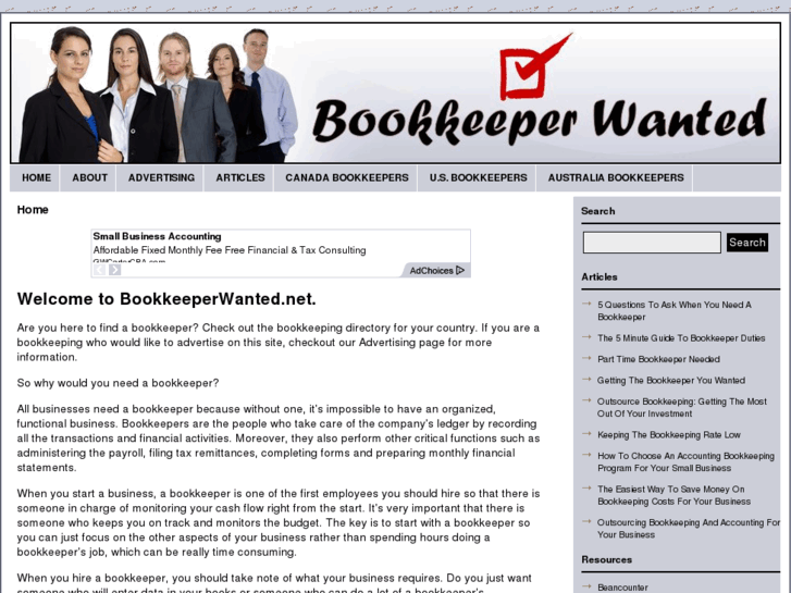 www.bookkeeperwanted.net
