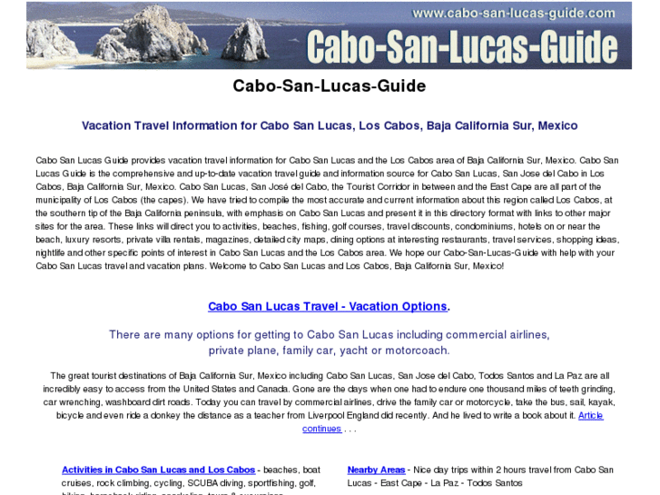 www.cabo-san-lucas-guide.com