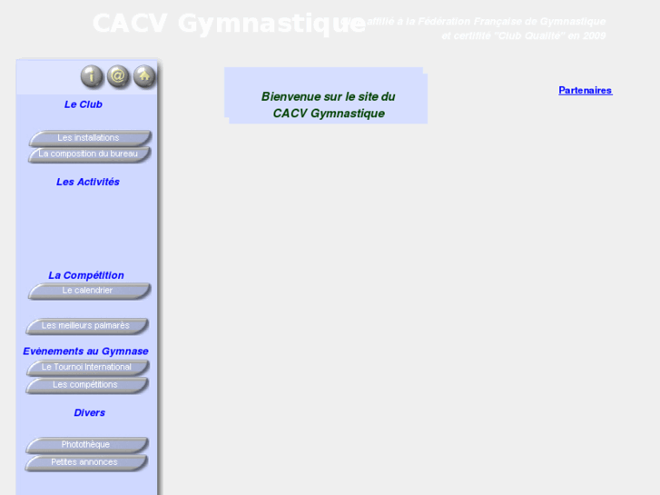 www.cacv-gym.com