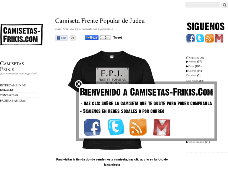 www.camisetas-frikis.com