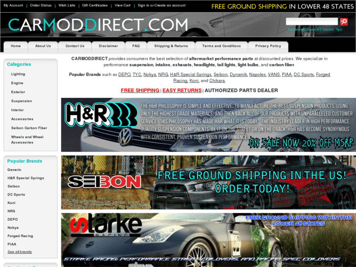 www.carmoddirect.com