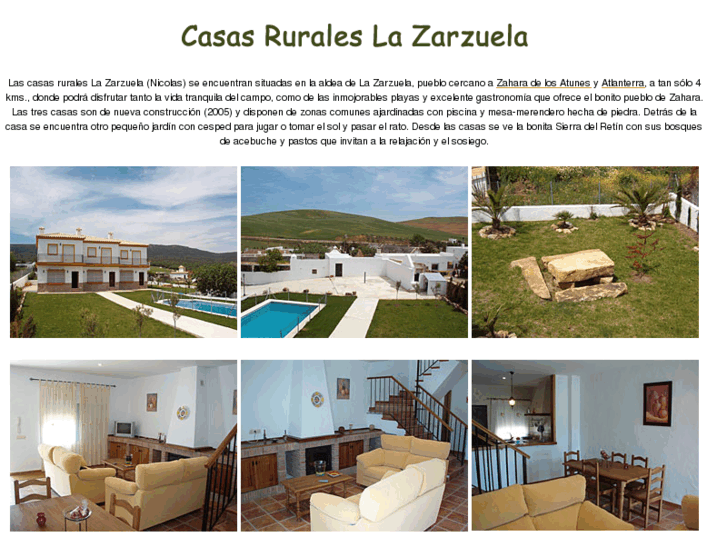 www.casaslazarzuela.com