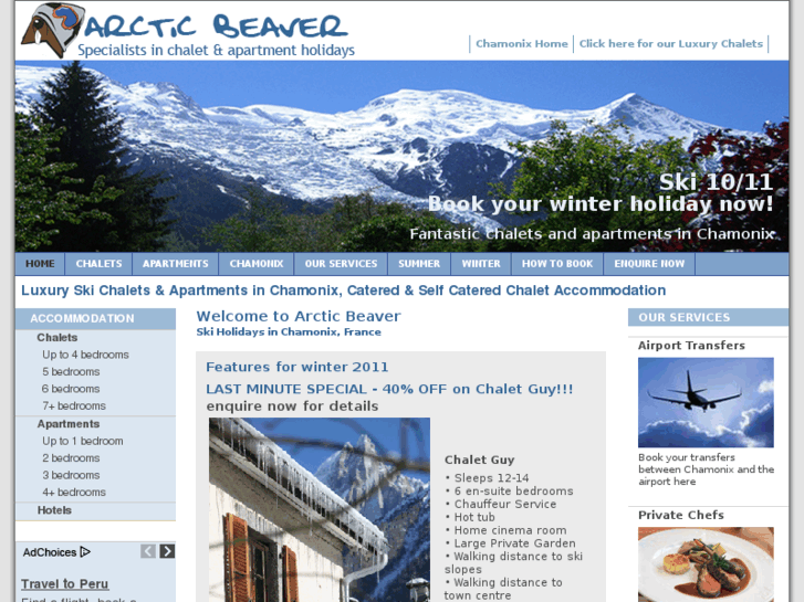 www.chamonix-rental.com
