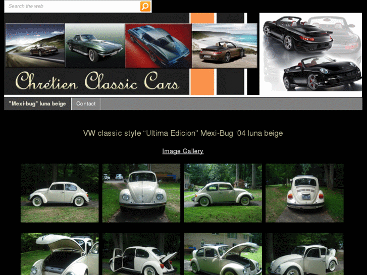 www.chretienclassiccars.com