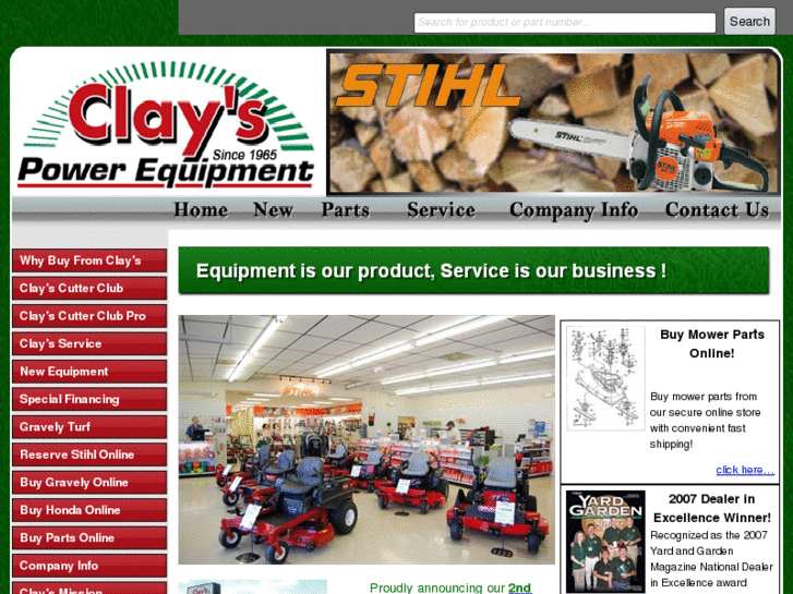 www.claysequipment.com