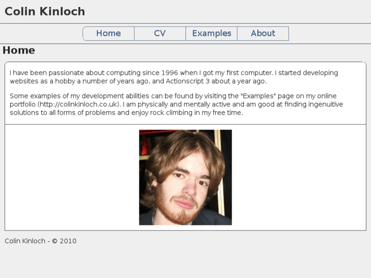 www.colinkinloch.com