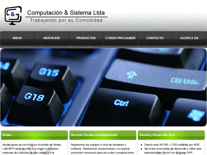 www.compsis.cl