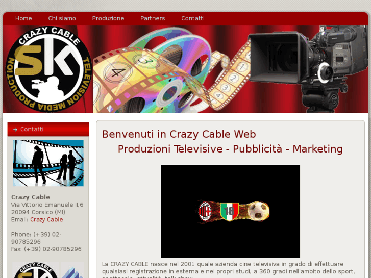 www.crazycable.it