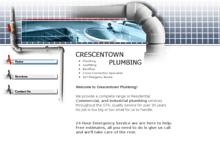 www.crescentownplumbing.com