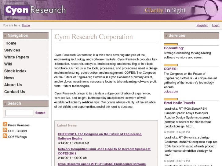 www.cyonresearch.com